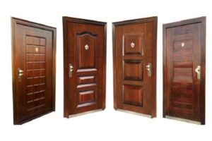 مشخصات فنی و ویژگی های درب ضد سرقت ترک