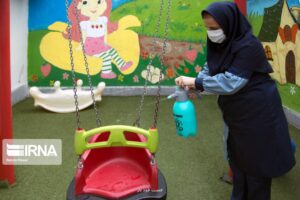 سخنگوی ستاد ملی مقابله با كرونا: دورکاری برای مادران