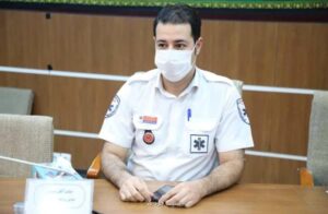 مسوول روابط عمومی اورژاس قم: ۱۰۳ نفر براثر استنشاق گاز مونوکسید کربن در قم مصدوم شدند