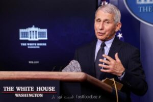 خیاط در كوزه افتاد! فائوچی کرونا گرفت