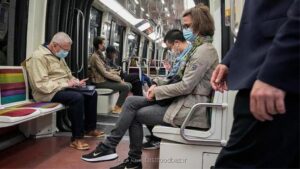 آمار جهانی کرونا ثبت بیشتر از 33 میلیون مبتلا در فرانسه