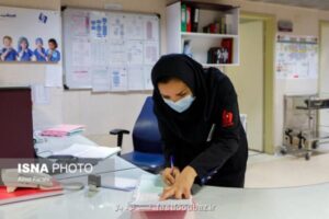 فوت یک تن و شناسایی 463 بیمار جدید کووید19 در کشور