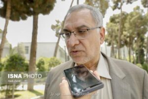 وزیر بهداشت در حاشیه جلسه دولت اعلام كرد آخرین خبرها از مشاهده نخستین مورد مبتلا شدن به آبله میمونی در ایران