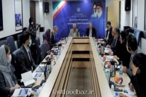 در وبینار راهبردهای مشترك بهداشت محیط و كار با سازمان جهانی بهداشت مطرح شد؛ تعهد ایران در کاهش رد پای کربن در نظام سلامت، مشهود است