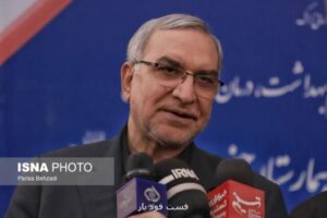 عین اللهی: بخش اعظمی از پروژه ولیعصر اراک سال جاری پایان می یابد