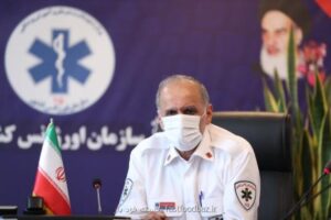 رئیس سازمان اورژانس كشور: نظام سلامت در مدیریت تجمعات انبوه نیازمند شواهد علمی است