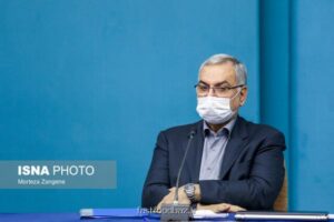 وزیر بهداشت در مراسم گرامیداشت مقام زن: بانوان نظام سلامت در روزهای کرونا افتخار آفریدند