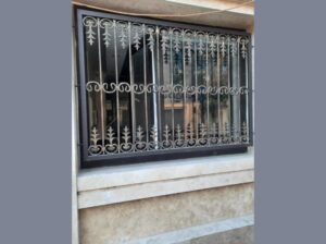 انواع مدل حفاظ پنجره