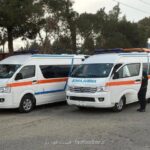 رئیس دانشگاه علوم پزشكی آذربایجان غربی اعلام كرد اعزام ۶ تیم بهداشتی به مناطق زلزله زده خوی