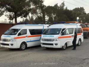 رئیس دانشگاه علوم پزشكی آذربایجان غربی اعلام كرد اعزام ۶ تیم بهداشتی به مناطق زلزله زده خوی