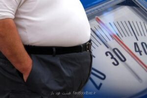 افزایش احتمال خطر ناباروری در مردان چاق