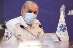 رییس سازمان اورژانس خبر داد: دریافت مجوز واردات هزار دستگاه آمبولانس توسط خیرین