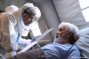 سریال همه گیری در آستانه پخش تاثیر قیمت دلار بر ساخت سریالی با موضوع کرونا