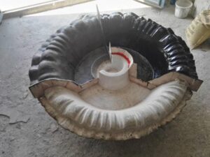 فایبرگلاس كامپوزیتی