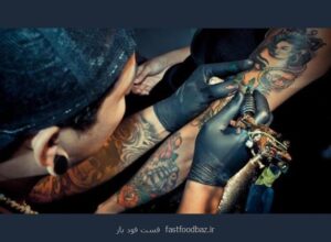 تجهیزات و مهارت تتوکار در تهران