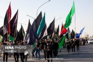 سفارش هایی برای پیش گیری از گرمازدگی در پیاده روی اربعین