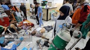 متخصص اپیدمیولوژی عنوان كرد؛ جنگ غزه ۷۰ برابر کشنده تر از کووید ۱۹ بوده است