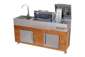 کاربردهای باربیکیو گازی