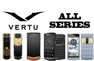 ورتو لوکس موبایل؛ خرید گوشی Vertu