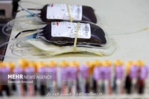 نوری اعلام كرد؛ ذخایر خون در چه بازه زمانی بحرانی می شود