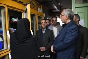 عزل رئیس بیمارستان امام رضا (ع) بیرجند توسط وزیر بهداشت