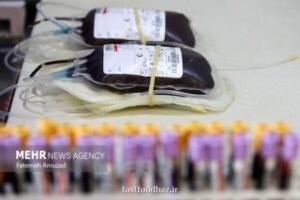 جمالی مطرح كرد؛ علت کاهش اهدای خون در ایام پایانی سال