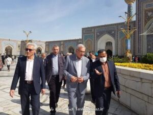 عین اللهی در جمع خادمان سلامت: مراجعه۱ ۵میلیون نفر به اورژانس