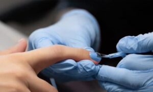 انواع کاشت ناخن