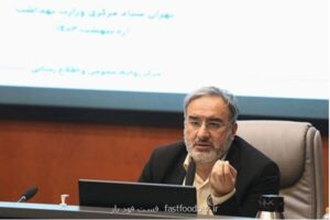 پاك آئین عنوان كرد؛ بیشترین شکایت های مردمی از آلودگی غذایی