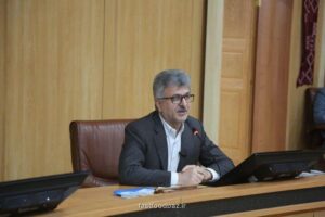 رییس دانشگاه علوم پزشكی گیلان: سالمندی در آینده نه چندان دور به ابر چالش کشور تبدیل می شود