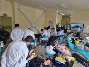 ارائه خدمات دندانپزشکی به 2500 مددجو در مناطق محروم قزوین