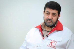 رئیس جمعیت هلال احمر كشور: کنار مردم جنگ زده لبنان هستیم