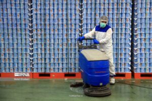 رئیس سازمان غذا و دارو خبر داد: تخصیص ۱۲۰ میلیون دلار ارز برای افزایش تولید شیر خشک