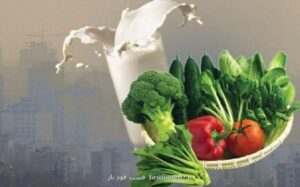 سفارش های تغذیه ای برای آلودگی هوا در ایام آلوده چه بخوریم؟