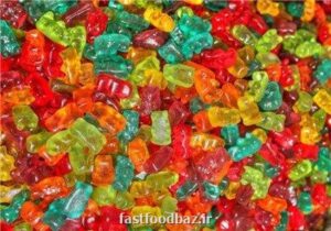 تایید حلیت پاستیل های دارای نشان سیب سلامت سازمان غذا و دارو