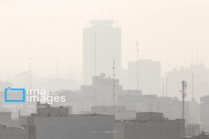 تنفس هوای آلوده ۱۶ درصد مرگ و میر را زیاد می کند