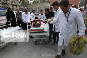 سرپرست دانشگاه علوم پزشكی ایران: سالانه ۲۰ میلیون نفر به اورژانس مراجعه می کنند