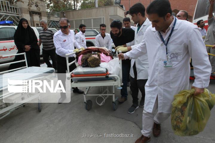 سرپرست دانشگاه علوم پزشكی ایران: سالانه ۲۰ میلیون نفر به اورژانس مراجعه می کنند