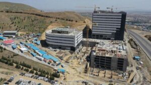 معاون وزیر اقتصاد خبر داد؛ پیشرفت 84 درصدی راه اندازی بیمارستان دکتر شریعتی نوین از منابع مالی خارجی