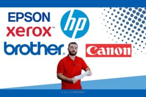 معرفی بهترین برندهای پرینتر در بازار