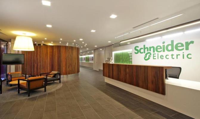 نمایندگی محصولات اشنایدر در مشهد