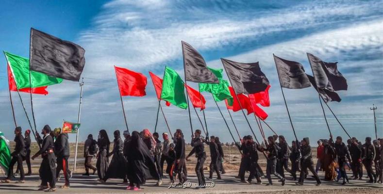 بررسی وضعیت خدمت رسانی سازمان غذا و دارو در مراسم اربعین