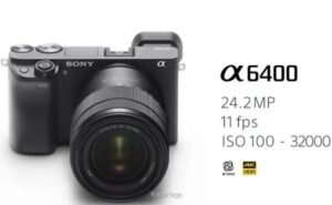 خرید دوربین های سونی با بهترین قیمت و خدمات پس از فروش در فروشگاه دوربین اطمینان