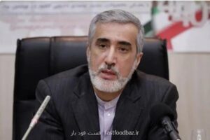 پیرصالحی: استقلال دارویی به حقیقت تبدیل شد