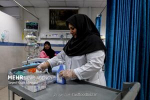 تربیت پرستار بیمارستانی برخلاف قانون است