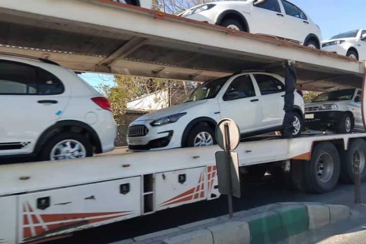 خودروبران؛ کفی خودروبر تبریز