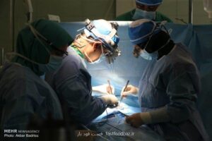 فیروزگر قطب پیوند اعضا با توسعه بخش های ویژه و تخصصی