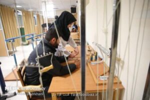 ضرورت دسترسی عمومی به کاردرمانی دست در کشور