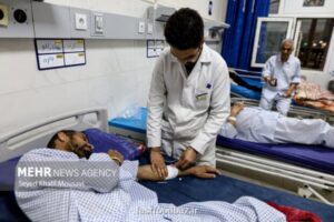 نظام پرستاری در پیگیری برخی مطالبات ناموفق بود