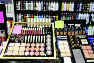 انتشار لیست برخی محصولات آرایشی غیر مجاز